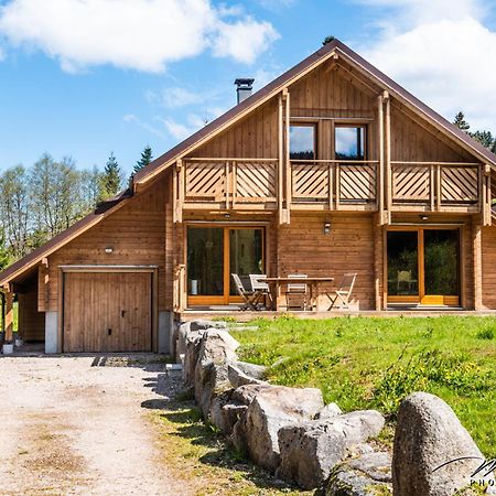 Chalet Charligustine - Gerardmer - 8P Gérardmer Exterior foto