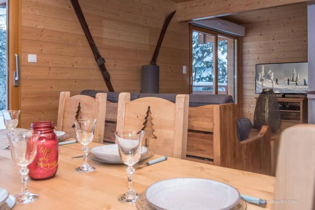 Chalet Charligustine - Gerardmer - 8P Gérardmer Exterior foto