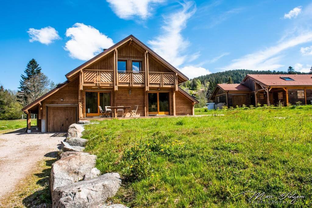 Chalet Charligustine - Gerardmer - 8P Gérardmer Exterior foto