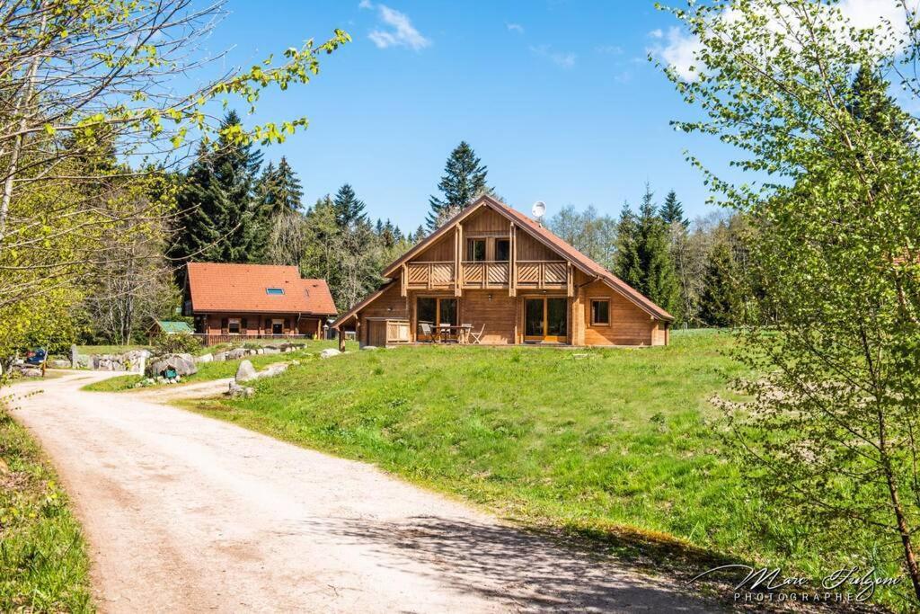 Chalet Charligustine - Gerardmer - 8P Gérardmer Exterior foto