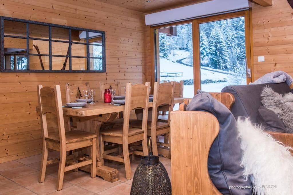 Chalet Charligustine - Gerardmer - 8P Gérardmer Exterior foto