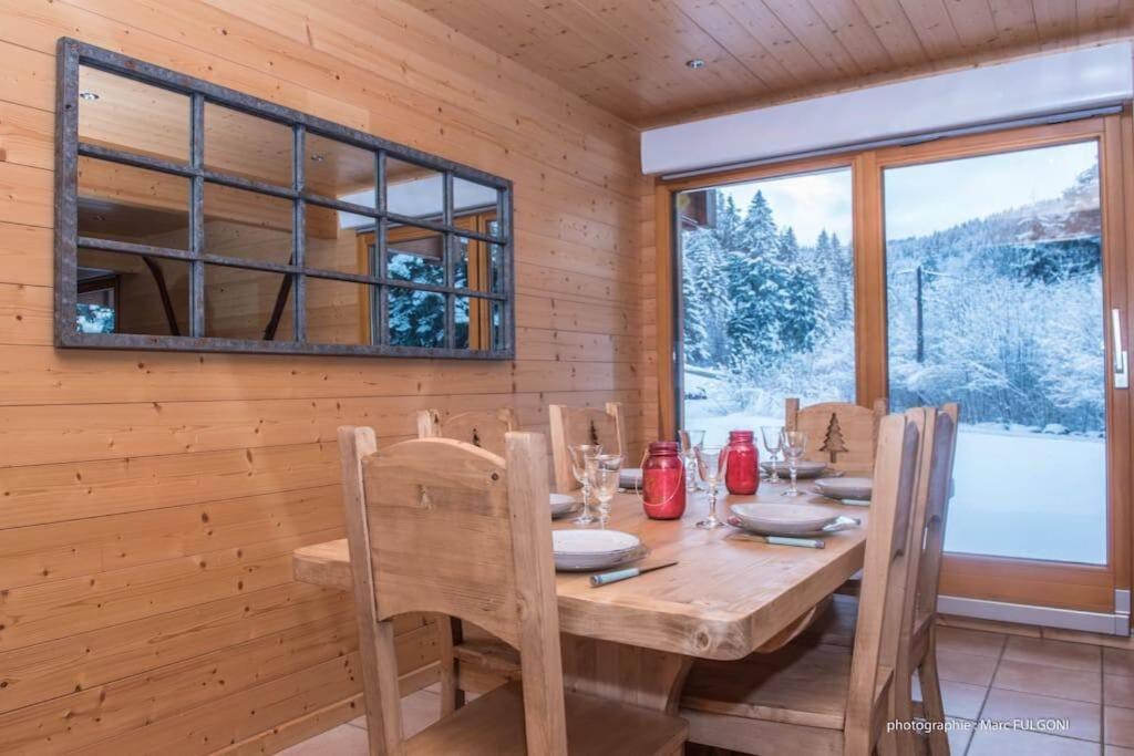 Chalet Charligustine - Gerardmer - 8P Gérardmer Exterior foto