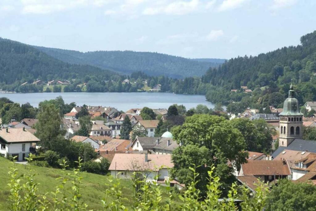 Chalet Charligustine - Gerardmer - 8P Gérardmer Exterior foto