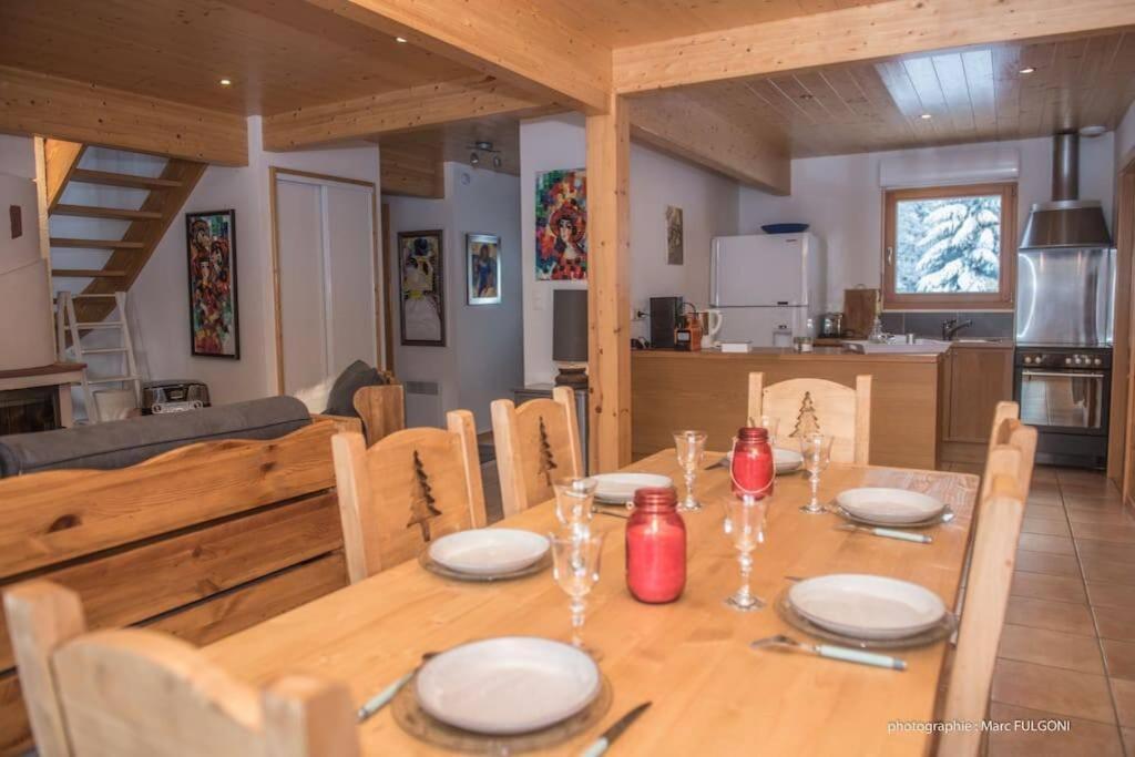 Chalet Charligustine - Gerardmer - 8P Gérardmer Exterior foto