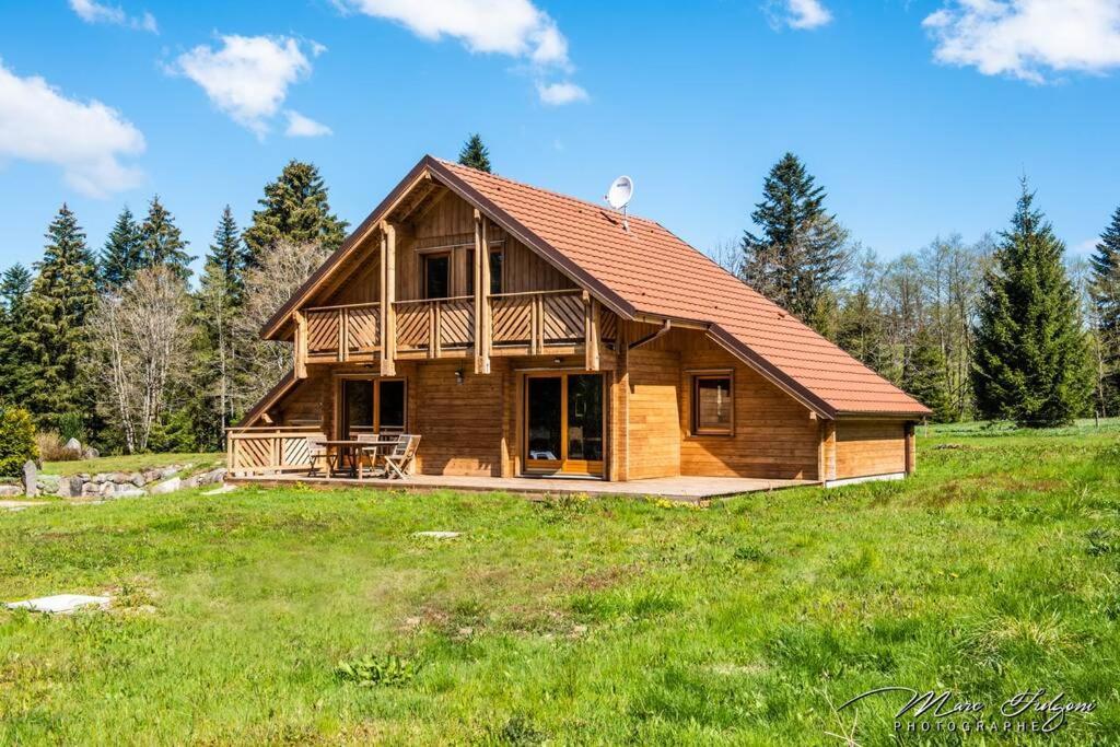 Chalet Charligustine - Gerardmer - 8P Gérardmer Exterior foto