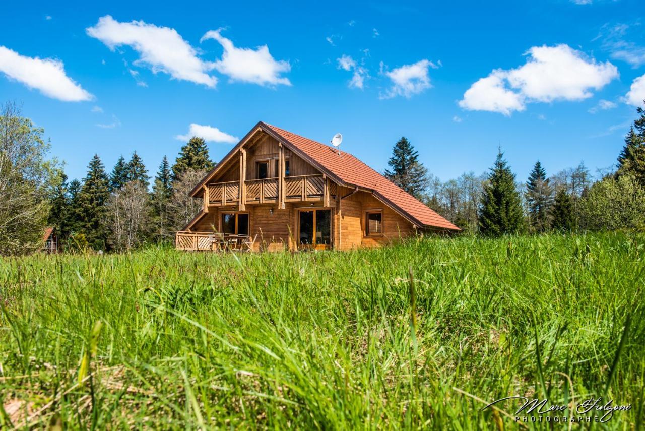 Chalet Charligustine - Gerardmer - 8P Gérardmer Exterior foto