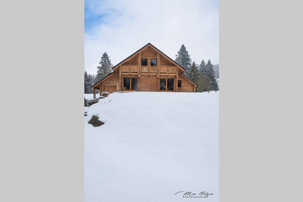 Chalet Charligustine - Gerardmer - 8P Gérardmer Exterior foto