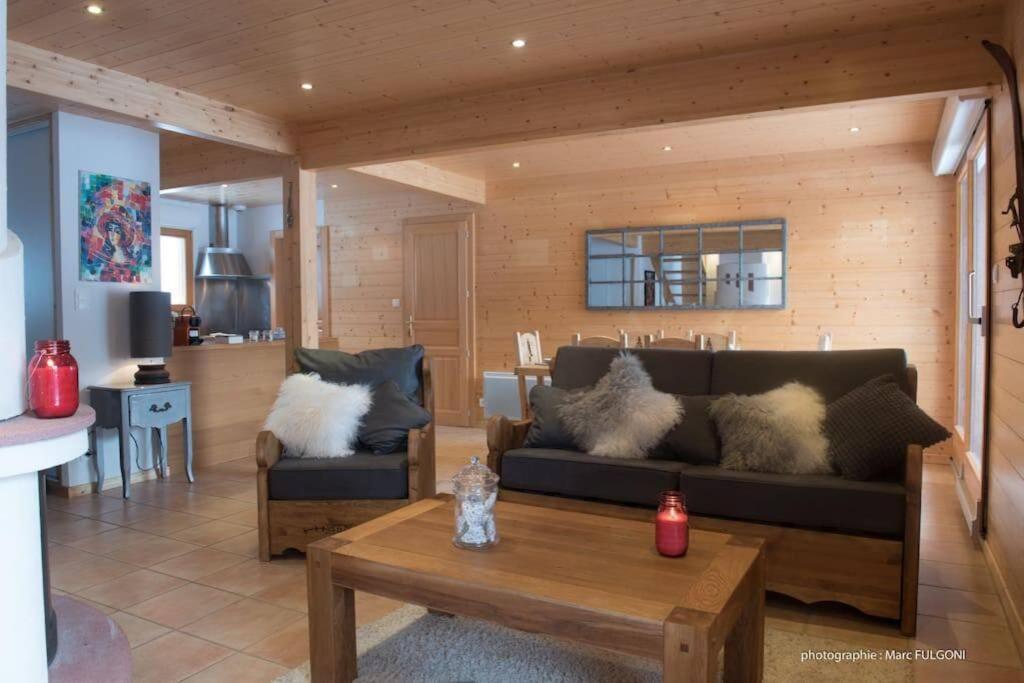 Chalet Charligustine - Gerardmer - 8P Gérardmer Exterior foto