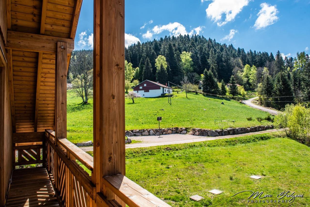 Chalet Charligustine - Gerardmer - 8P Gérardmer Exterior foto