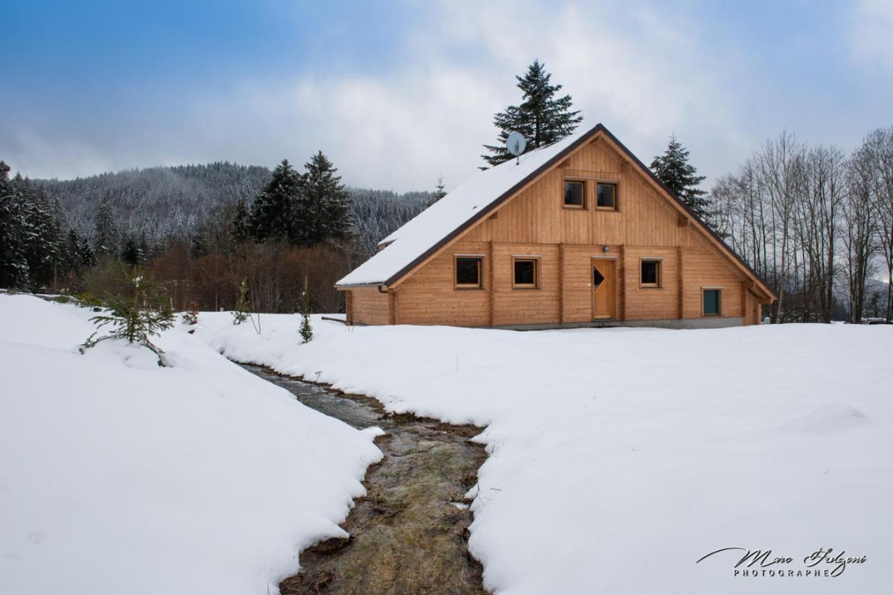 Chalet Charligustine - Gerardmer - 8P Gérardmer Exterior foto
