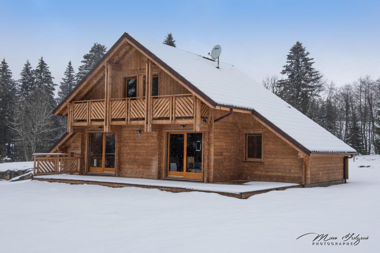 Chalet Charligustine - Gerardmer - 8P Gérardmer Exterior foto